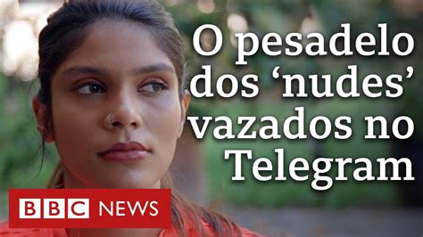 A luta de mulheres que têm nudes vazados em。